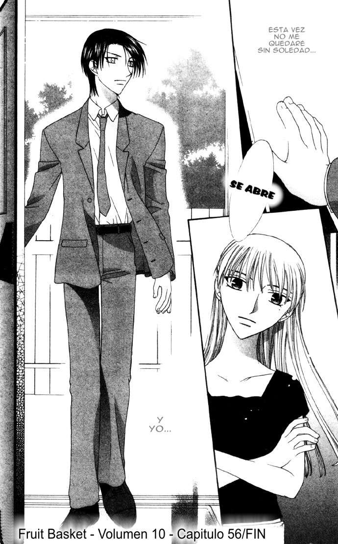 Read Fruits Basket es Manga Online