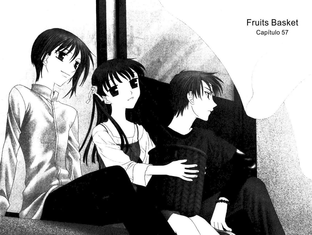 Read Fruits Basket es Manga Online