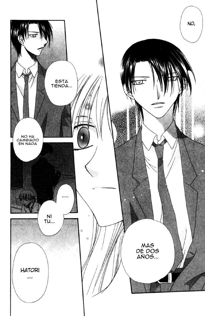 Read Fruits Basket es Manga Online