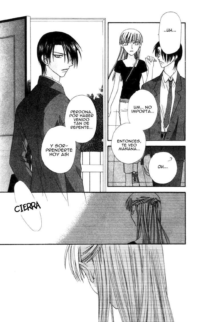 Read Fruits Basket es Manga Online