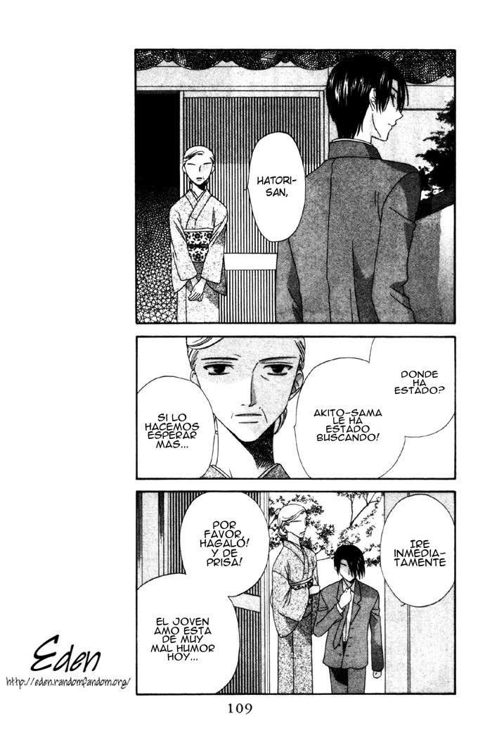 Read Fruits Basket es Manga Online