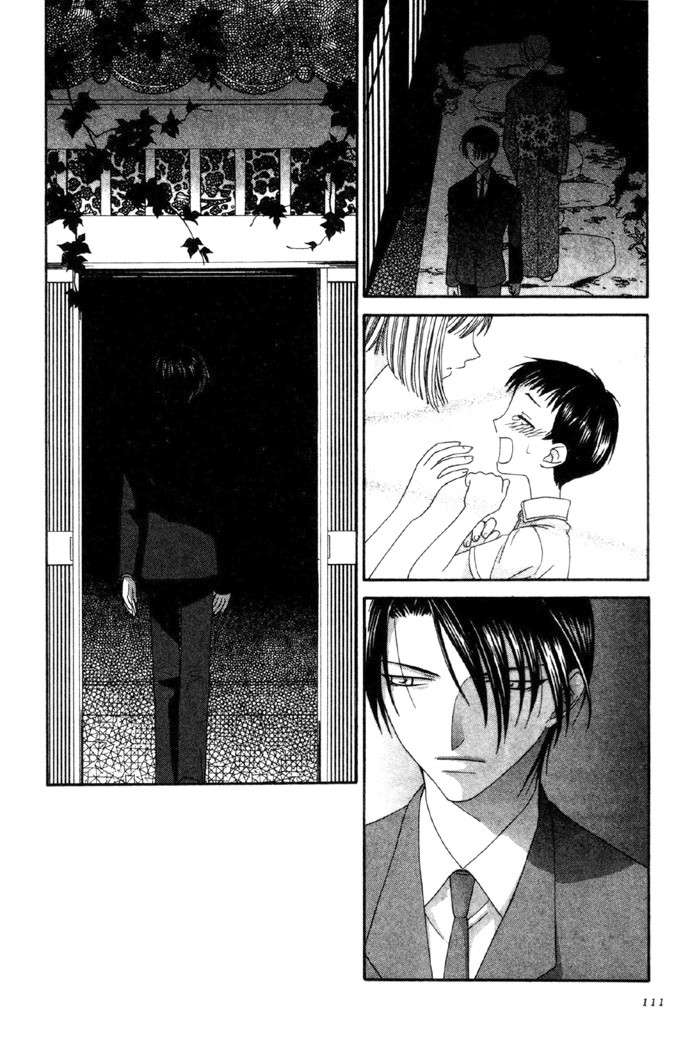 Read Fruits Basket es Manga Online