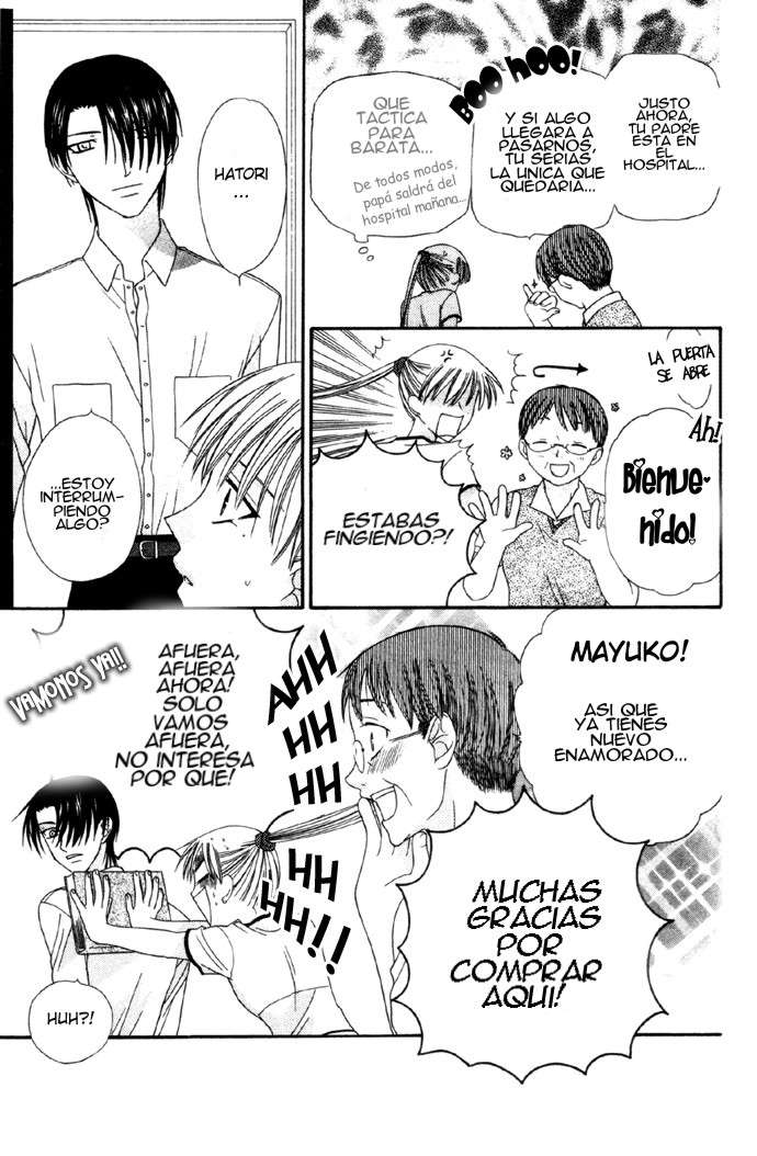 Read Fruits Basket es Manga Online
