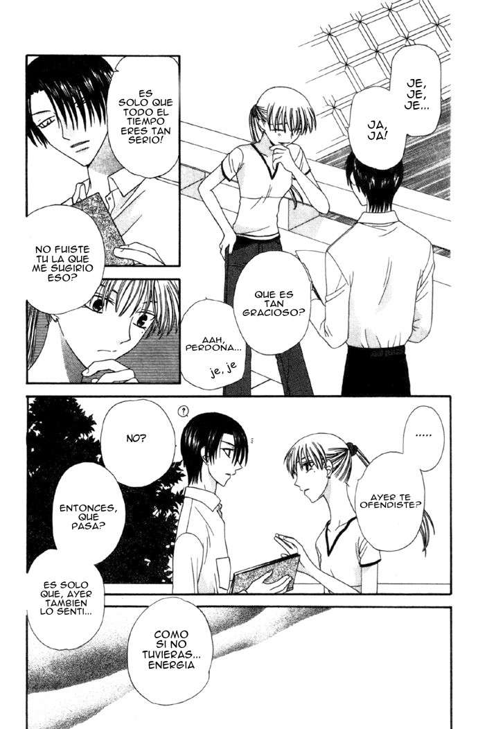Read Fruits Basket es Manga Online