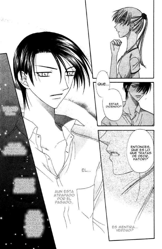 Read Fruits Basket es Manga Online
