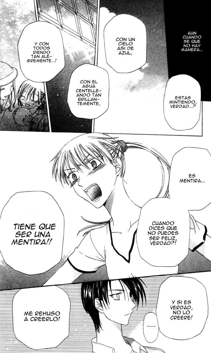 Read Fruits Basket es Manga Online