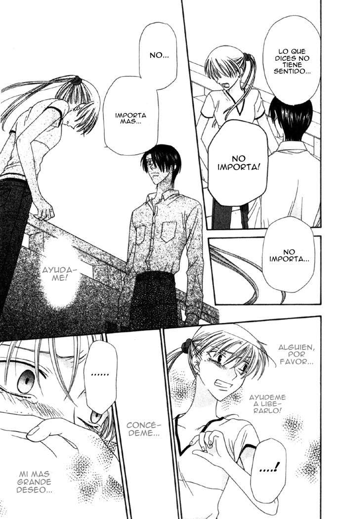 Read Fruits Basket es Manga Online