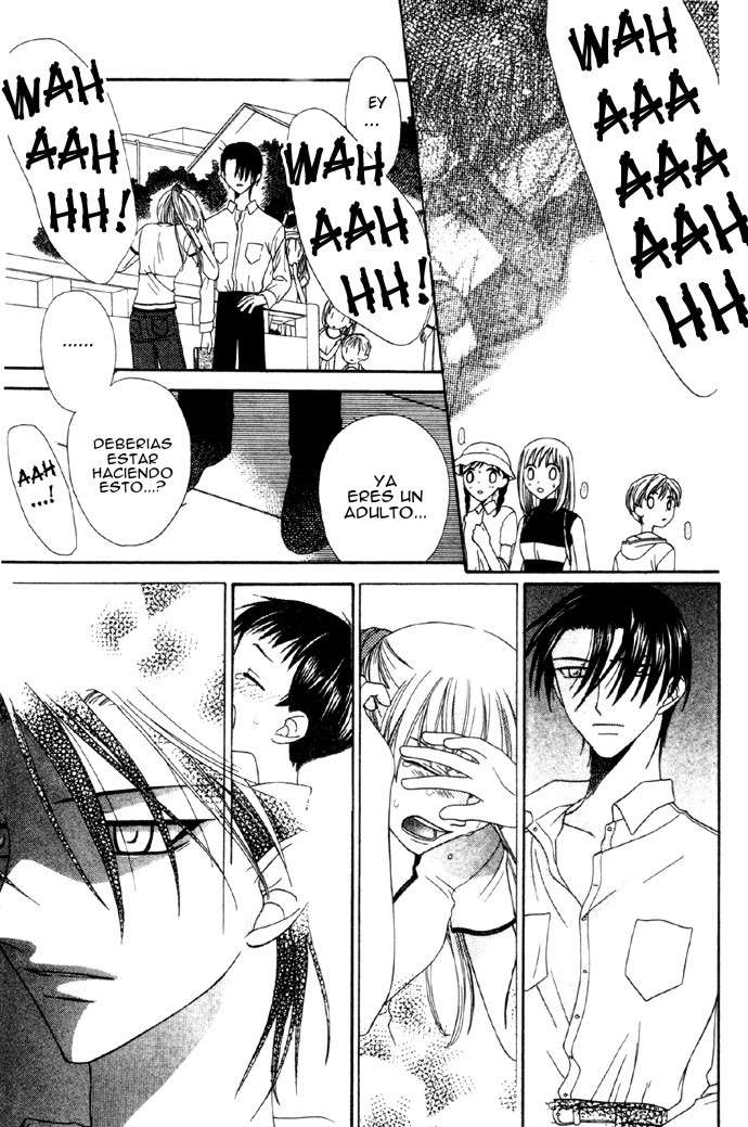 Read Fruits Basket es Manga Online