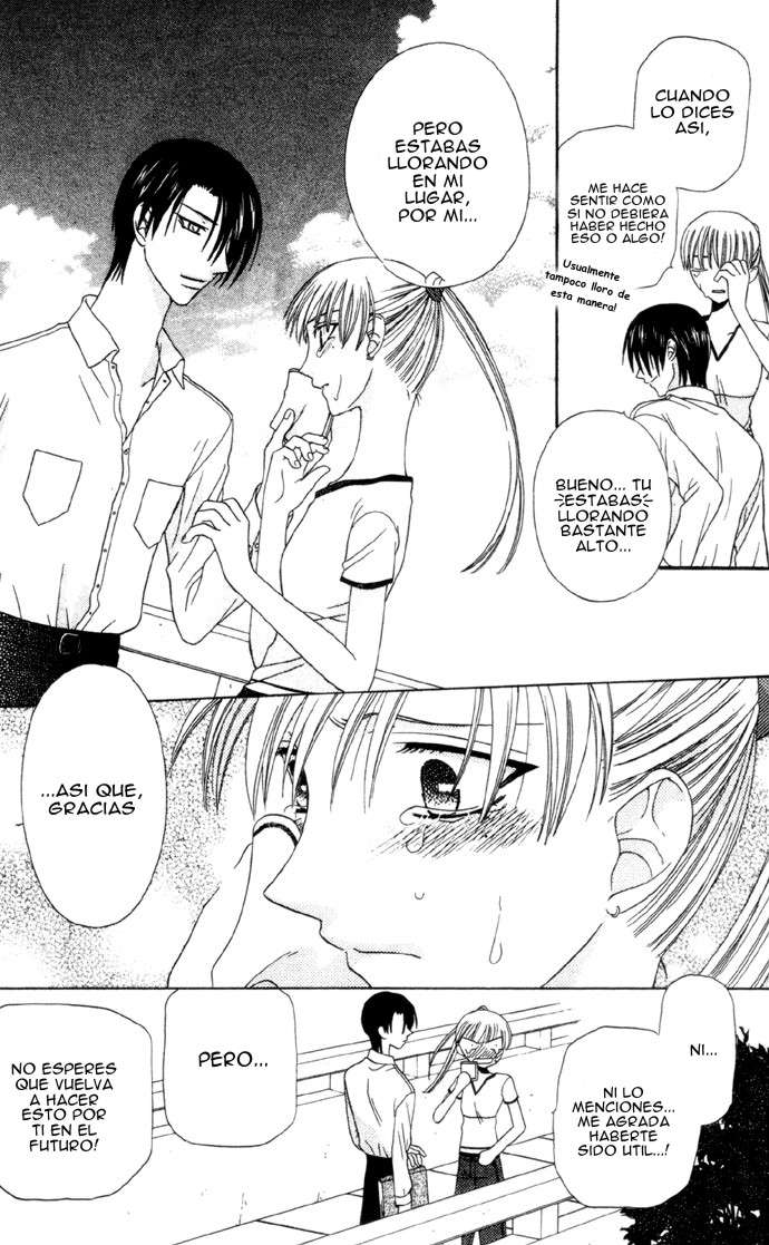 Read Fruits Basket es Manga Online