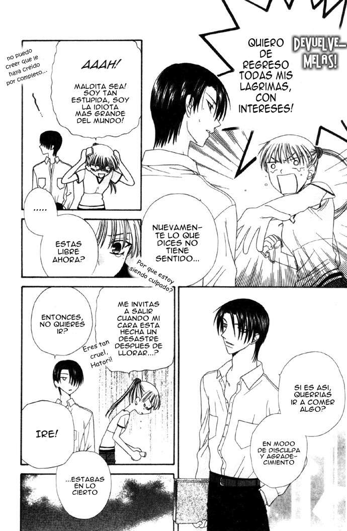 Read Fruits Basket es Manga Online