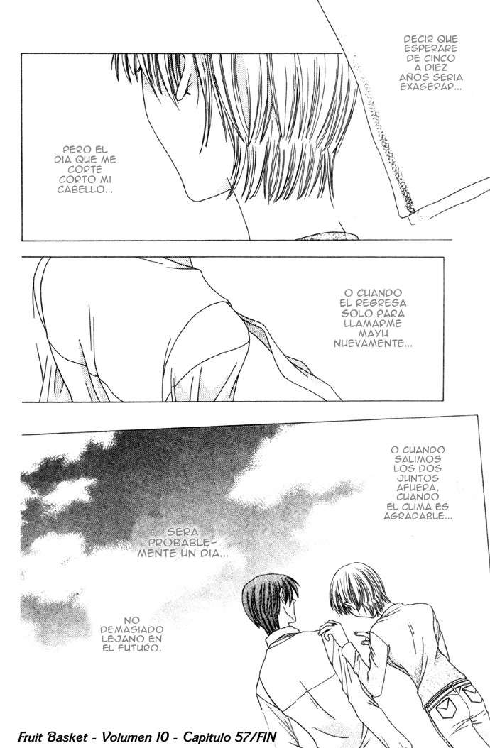 Read Fruits Basket es Manga Online