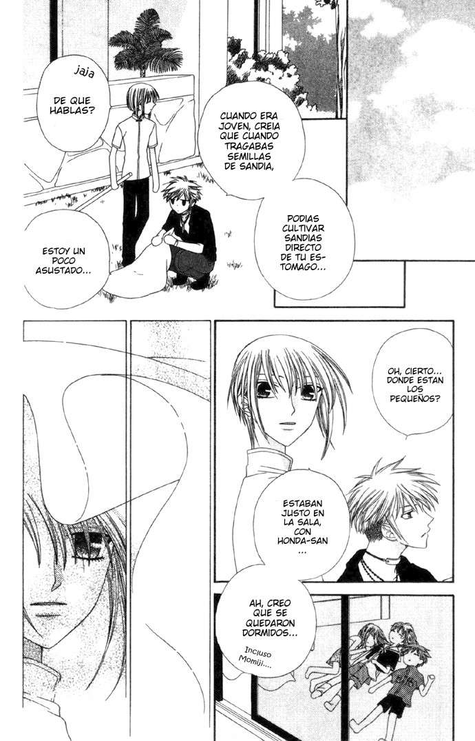 Read Fruits Basket es Manga Online