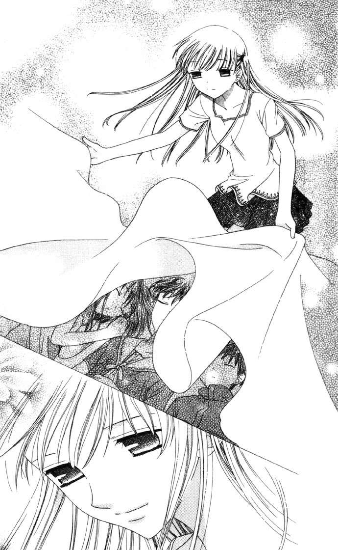 Read Fruits Basket es Manga Online