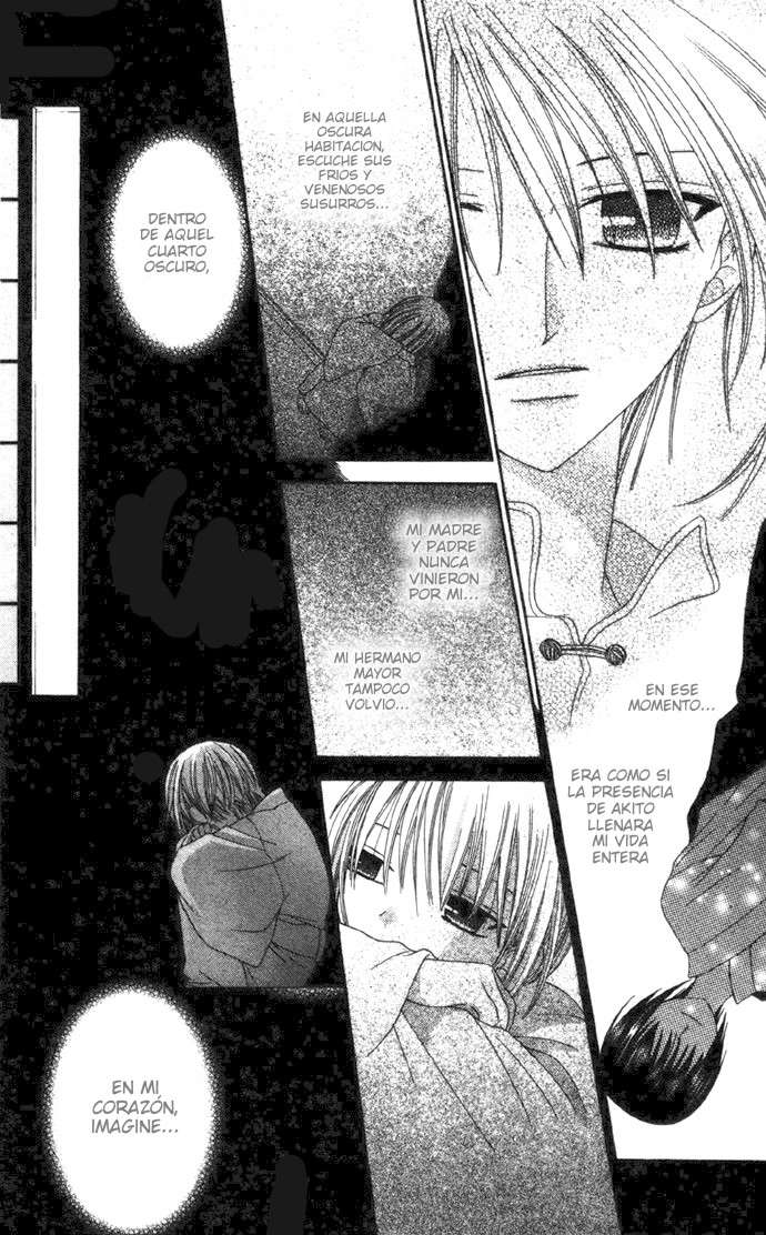 Read Fruits Basket es Manga Online