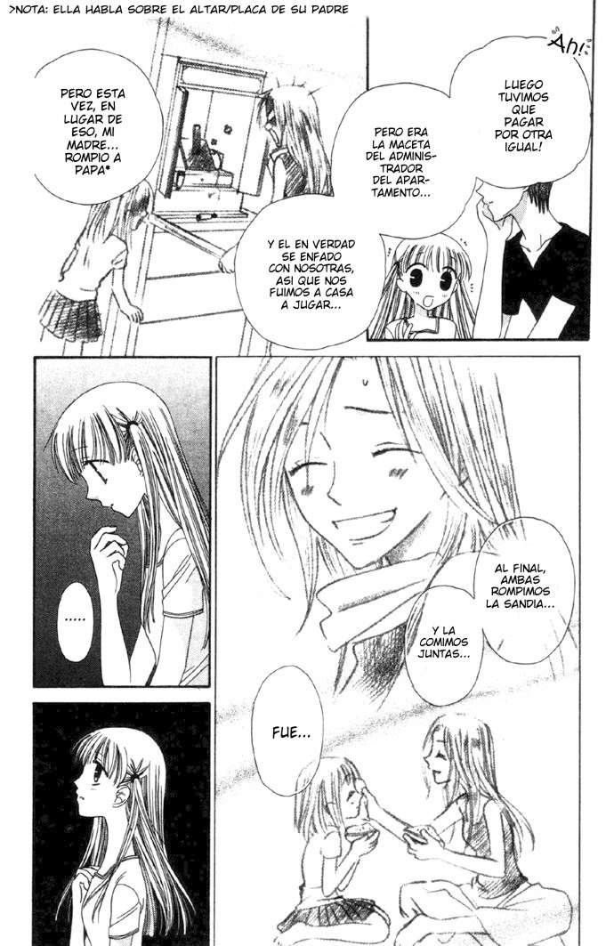 Read Fruits Basket es Manga Online