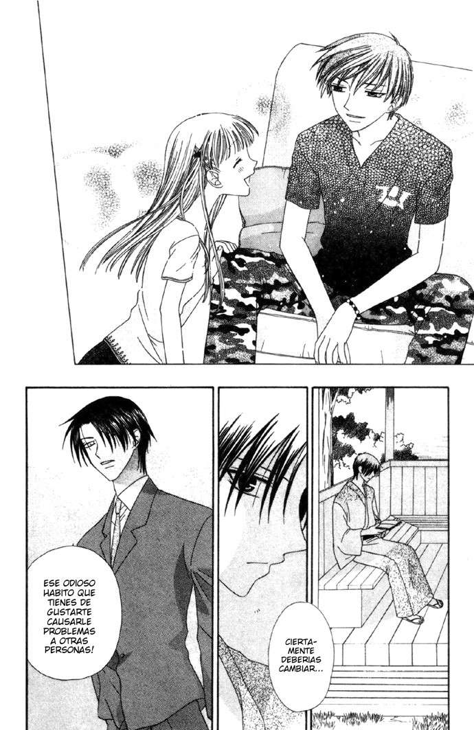 Read Fruits Basket es Manga Online