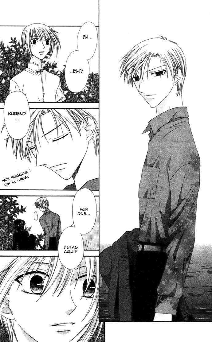 Read Fruits Basket es Manga Online