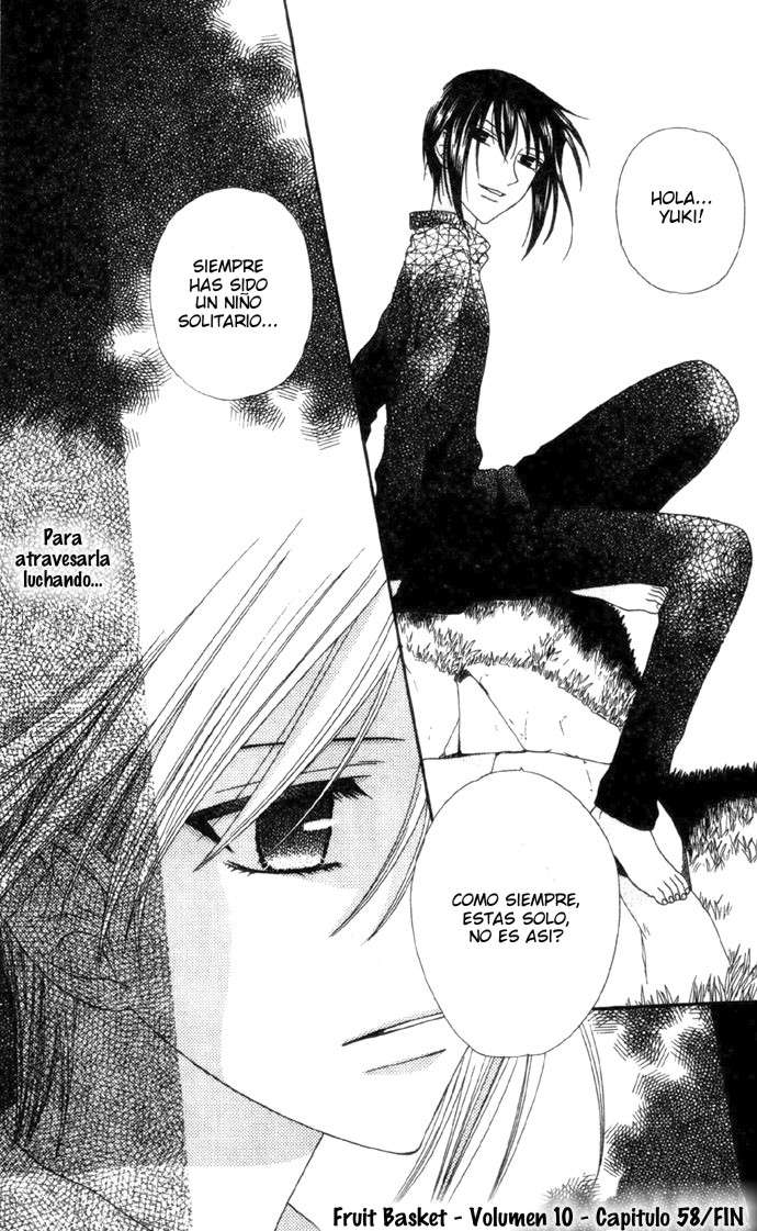 Read Fruits Basket es Manga Online