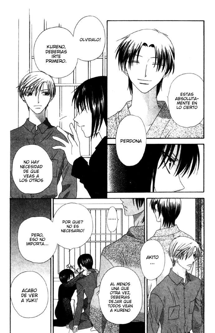Read Fruits Basket es Manga Online