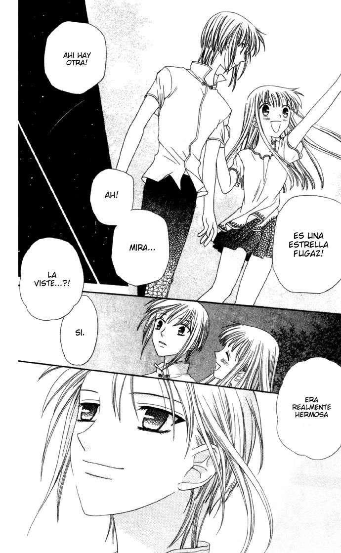 Read Fruits Basket es Manga Online