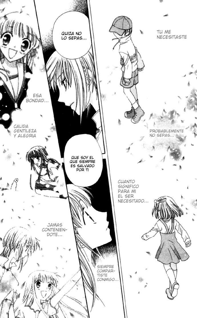 Read Fruits Basket es Manga Online