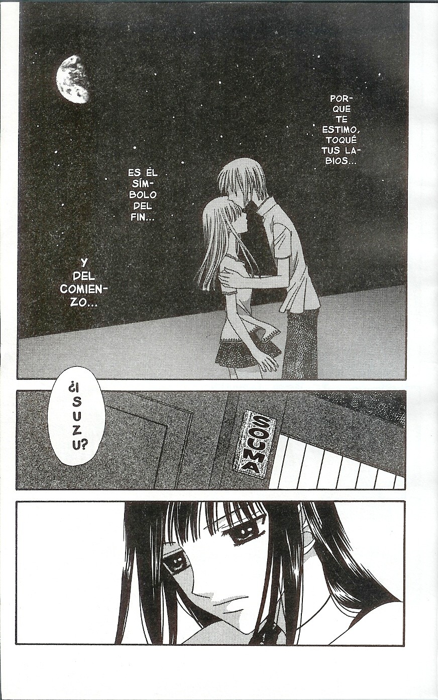Read Fruits Basket es Manga Online