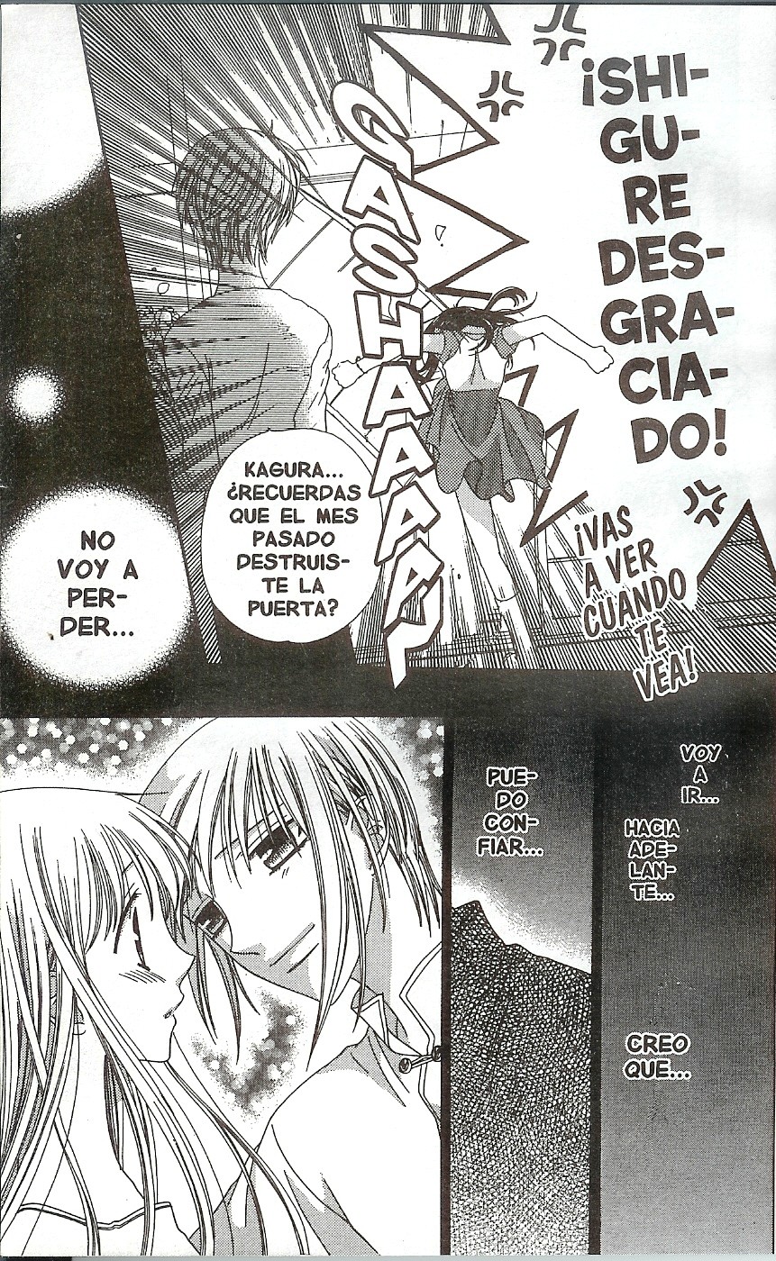 Read Fruits Basket es Manga Online
