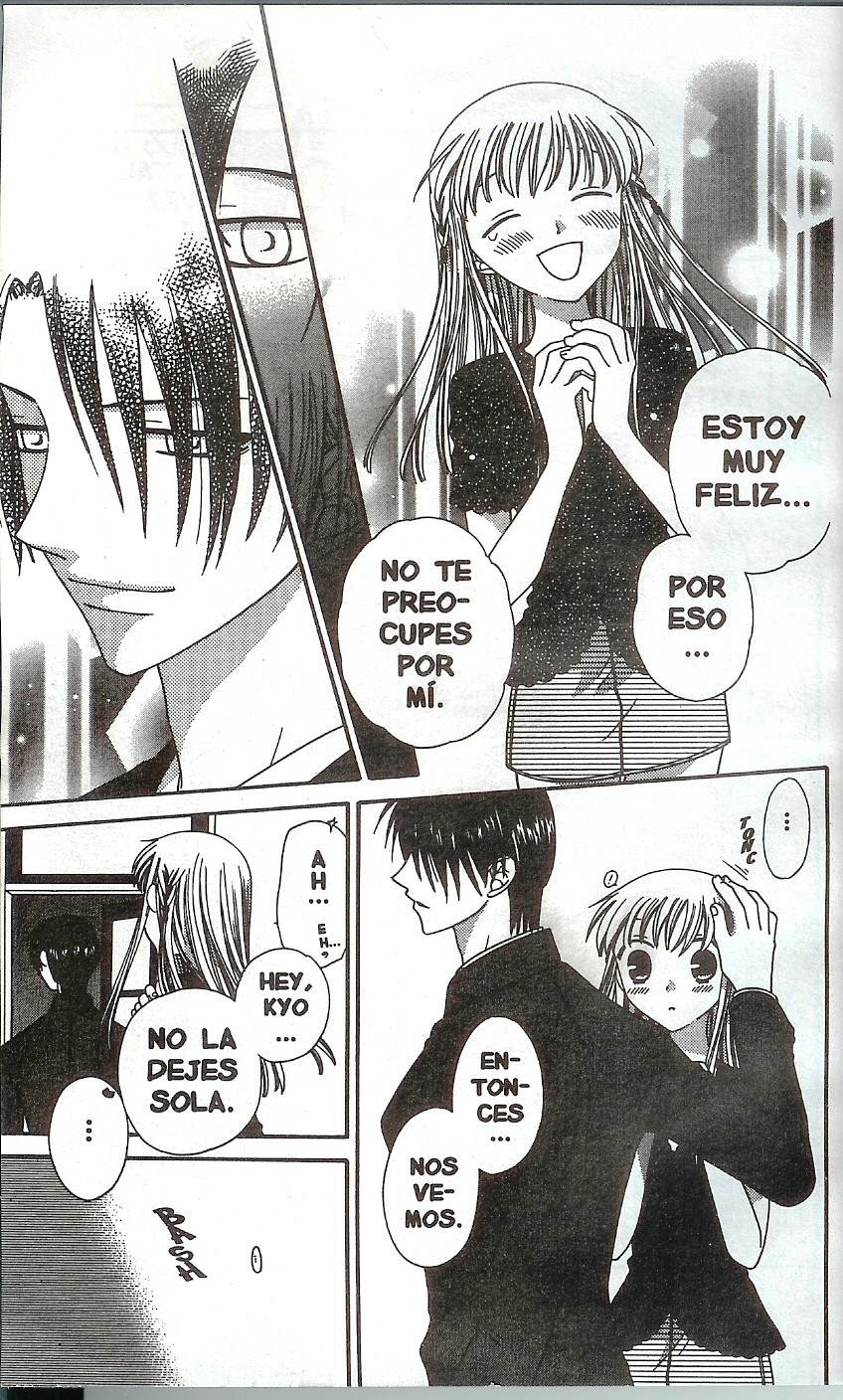 Read Fruits Basket es Manga Online