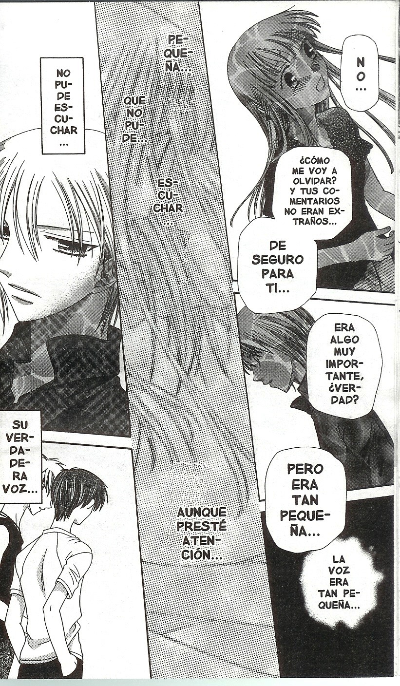 Read Fruits Basket es Manga Online