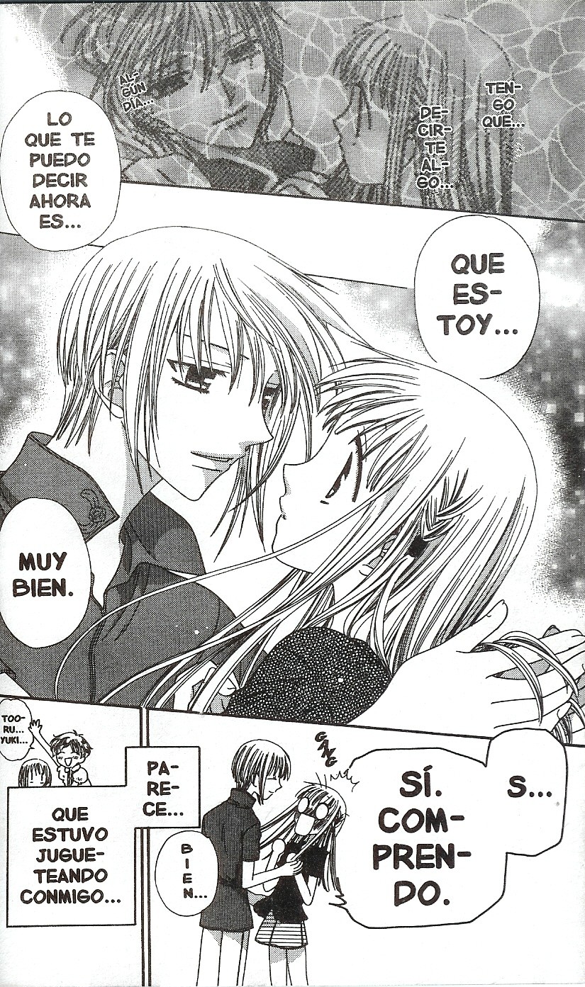 Read Fruits Basket es Manga Online