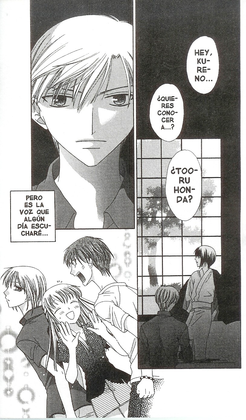 Read Fruits Basket es Manga Online