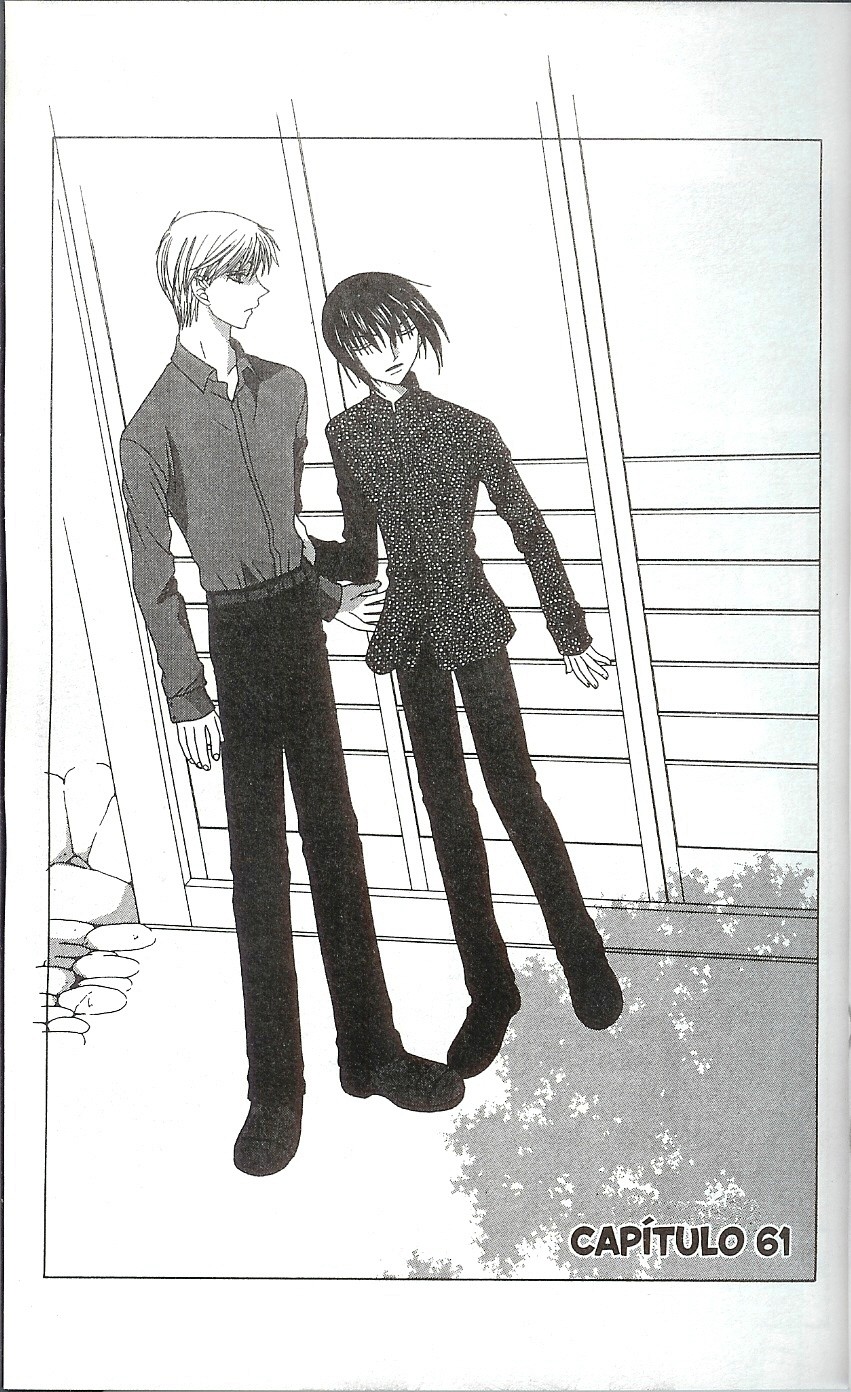 Read Fruits Basket es Manga Online