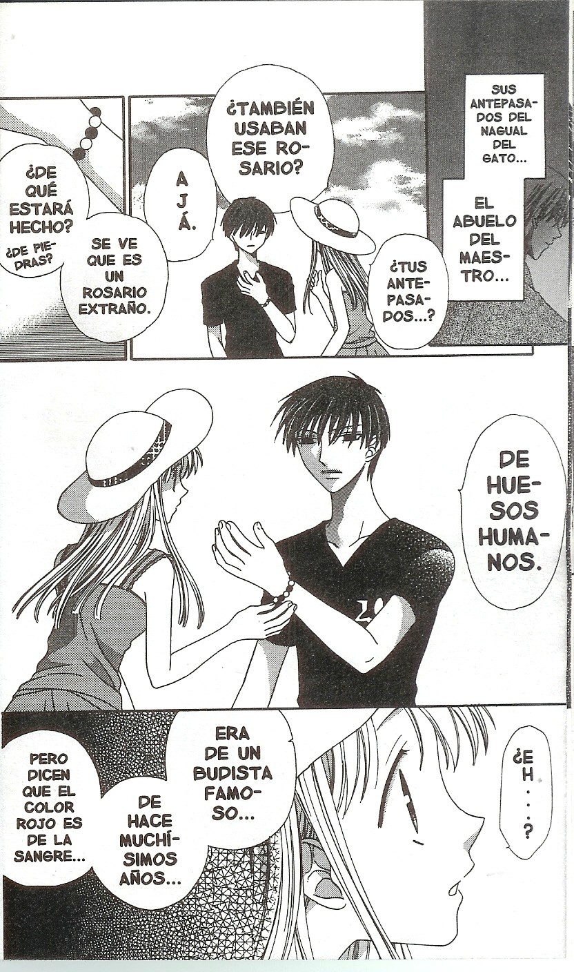 Read Fruits Basket es Manga Online