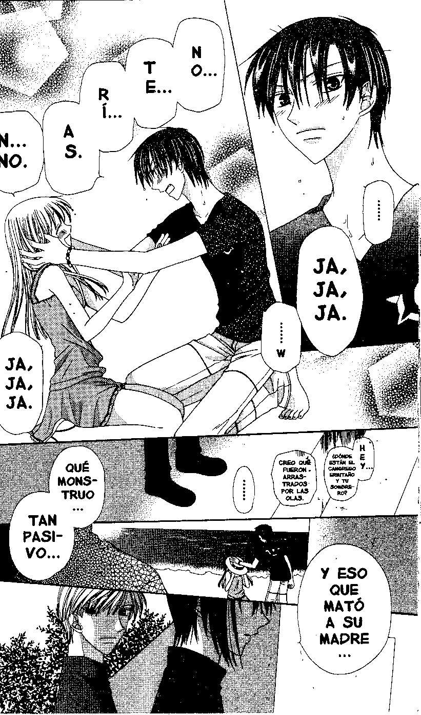 Read Fruits Basket es Manga Online