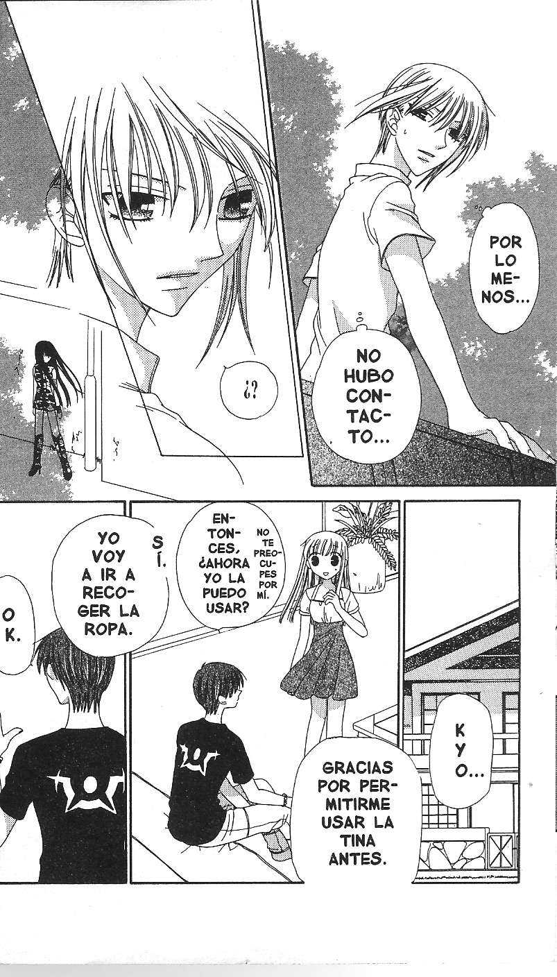 Read Fruits Basket es Manga Online