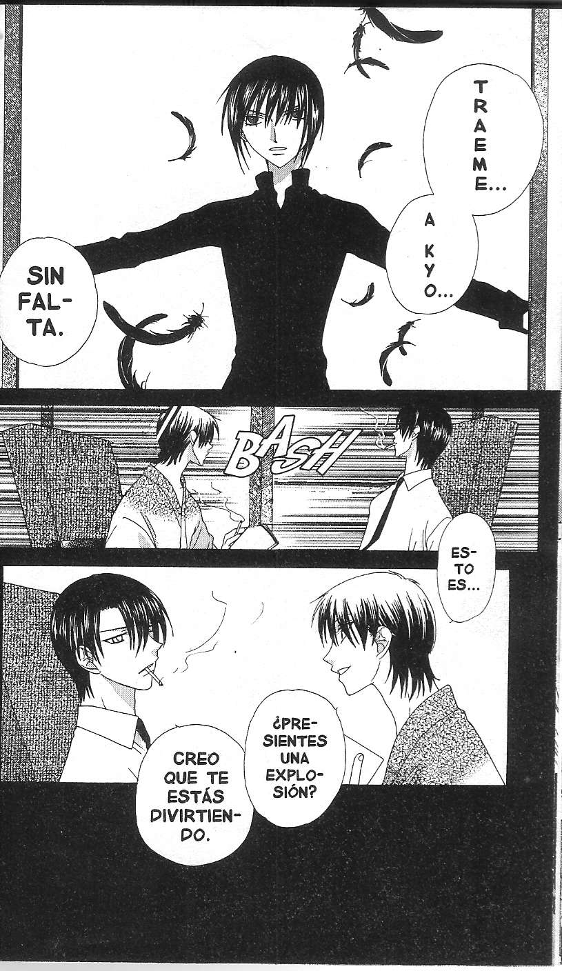 Read Fruits Basket es Manga Online