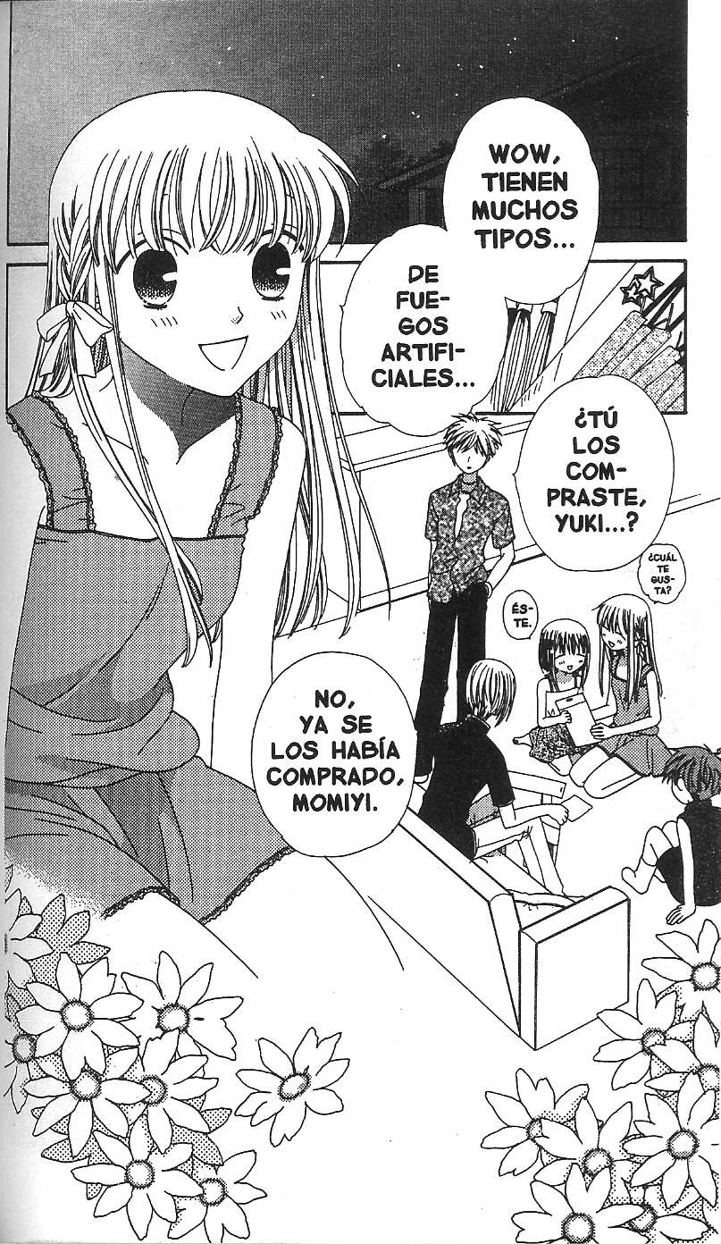 Read Fruits Basket es Manga Online