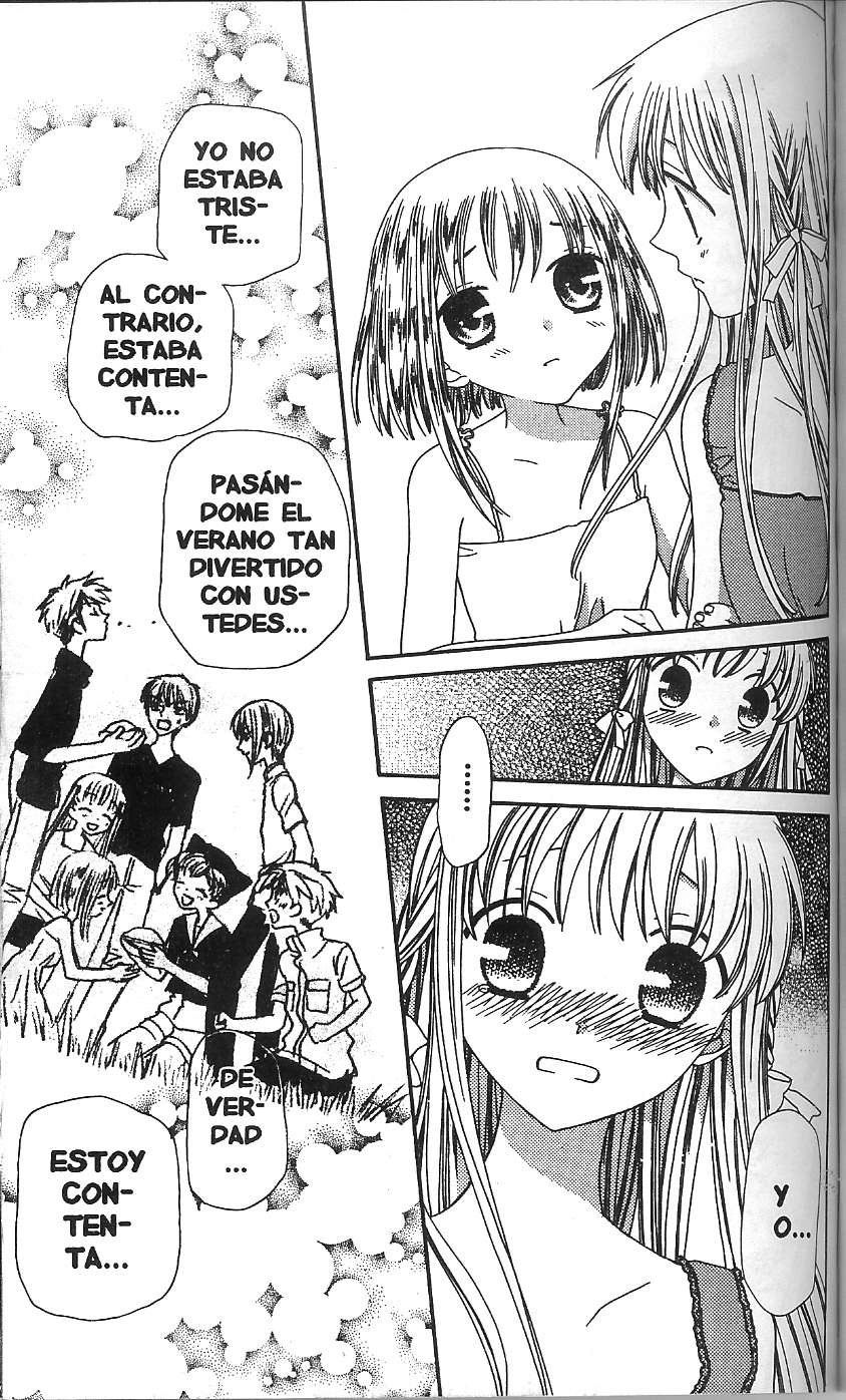 Read Fruits Basket es Manga Online