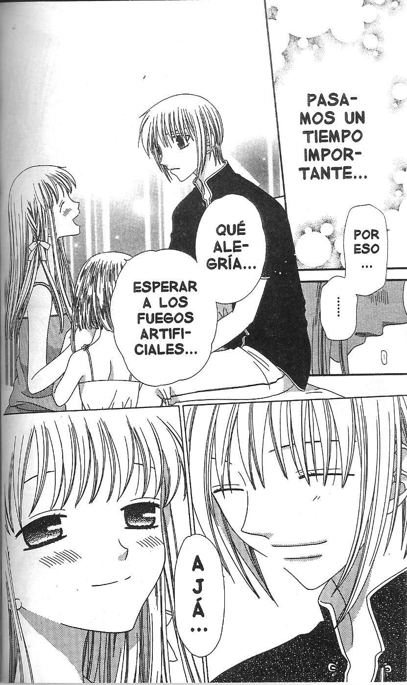 Read Fruits Basket es Manga Online