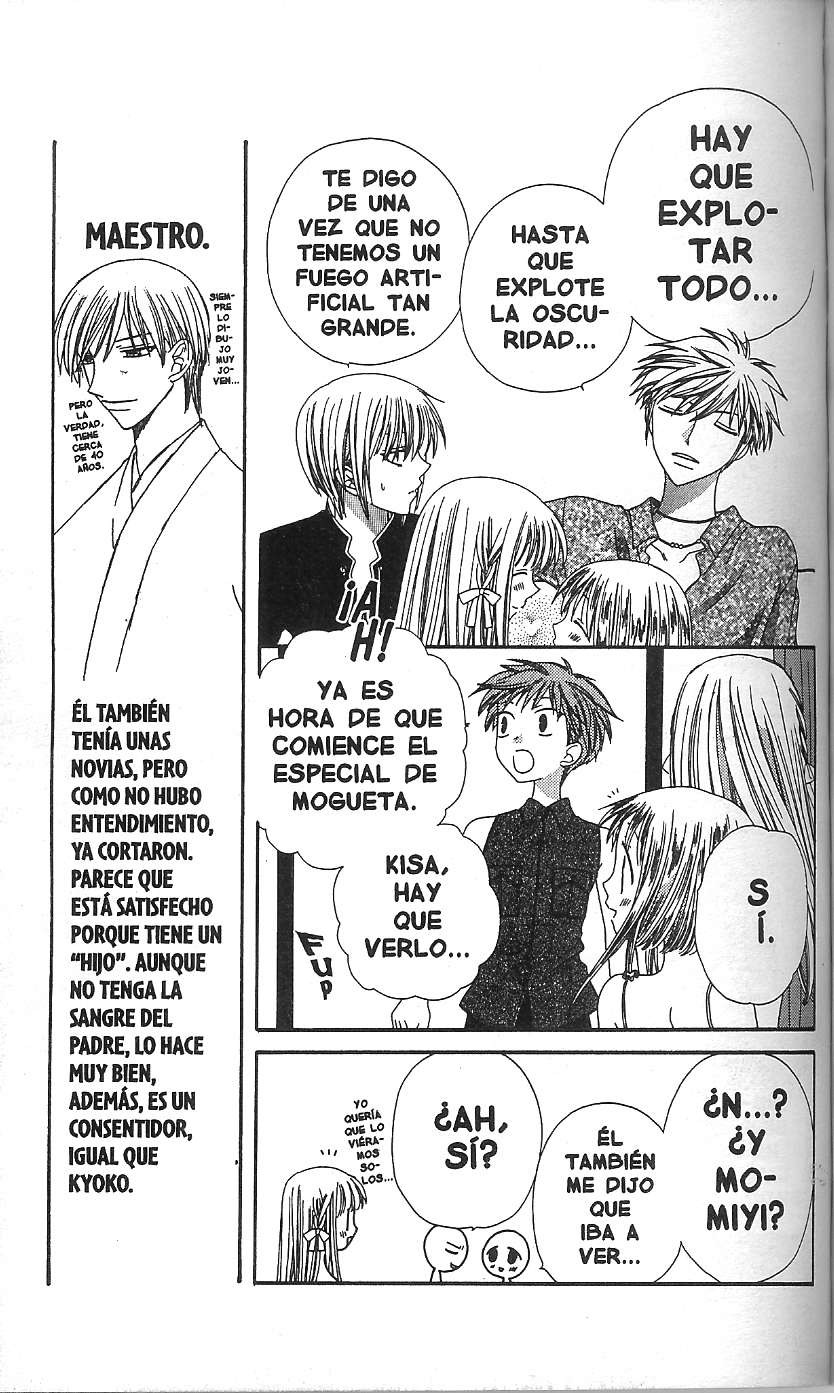Read Fruits Basket es Manga Online