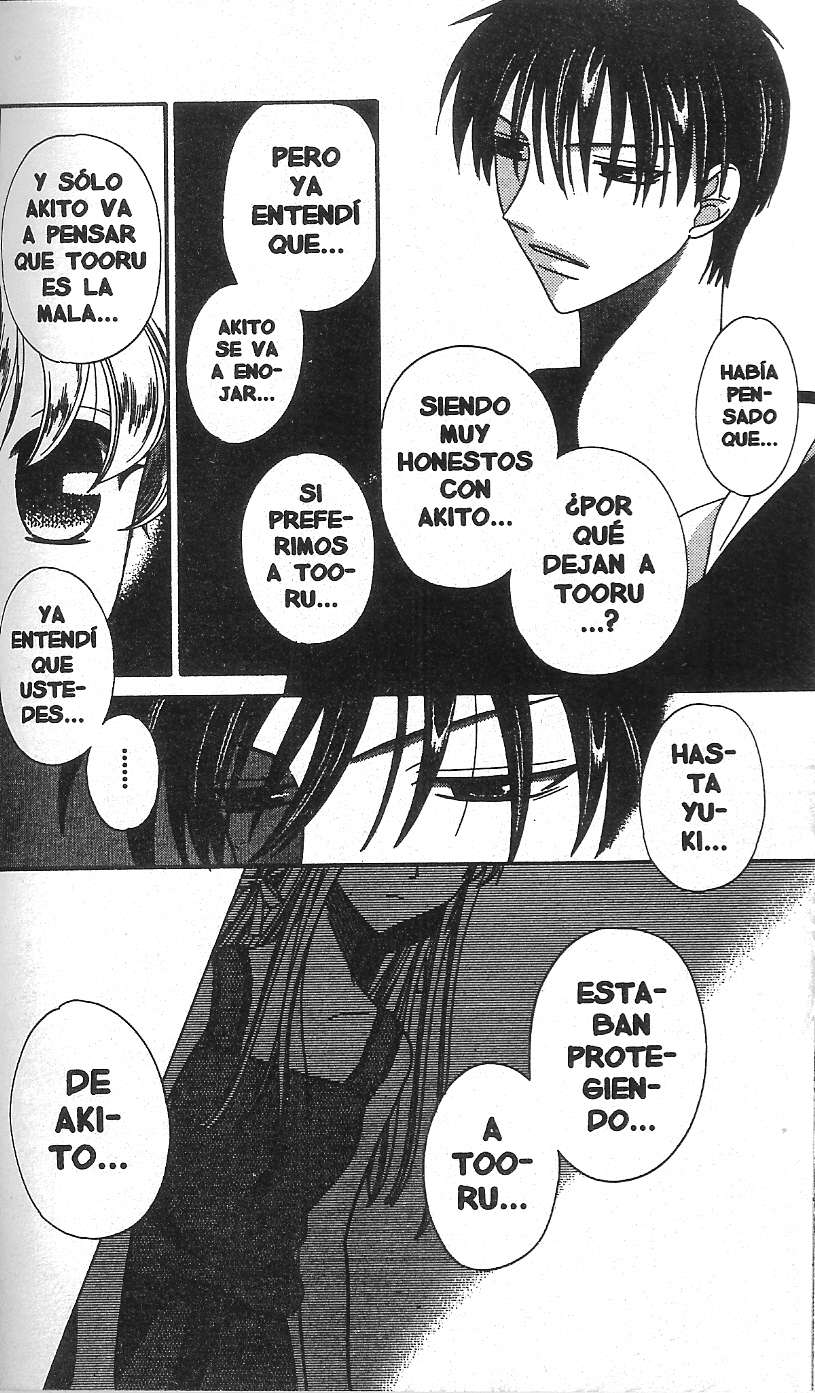 Read Fruits Basket es Manga Online