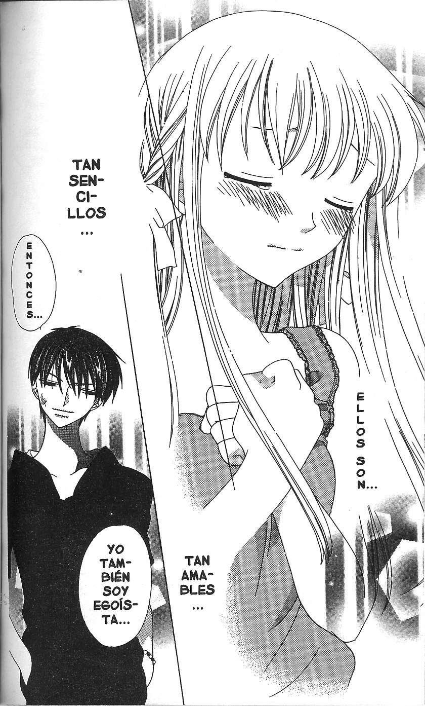Read Fruits Basket es Manga Online