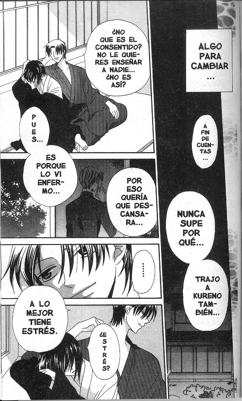 Read Fruits Basket es Manga Online