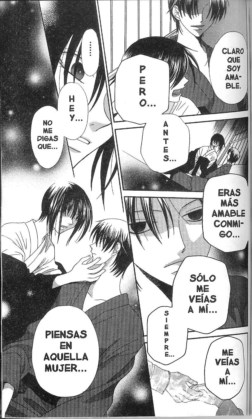 Read Fruits Basket es Manga Online