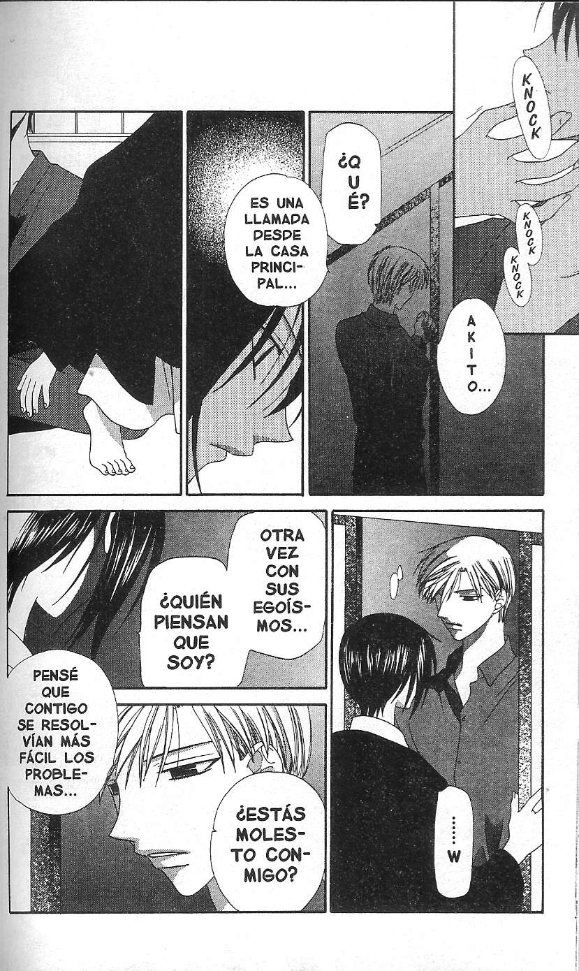 Read Fruits Basket es Manga Online