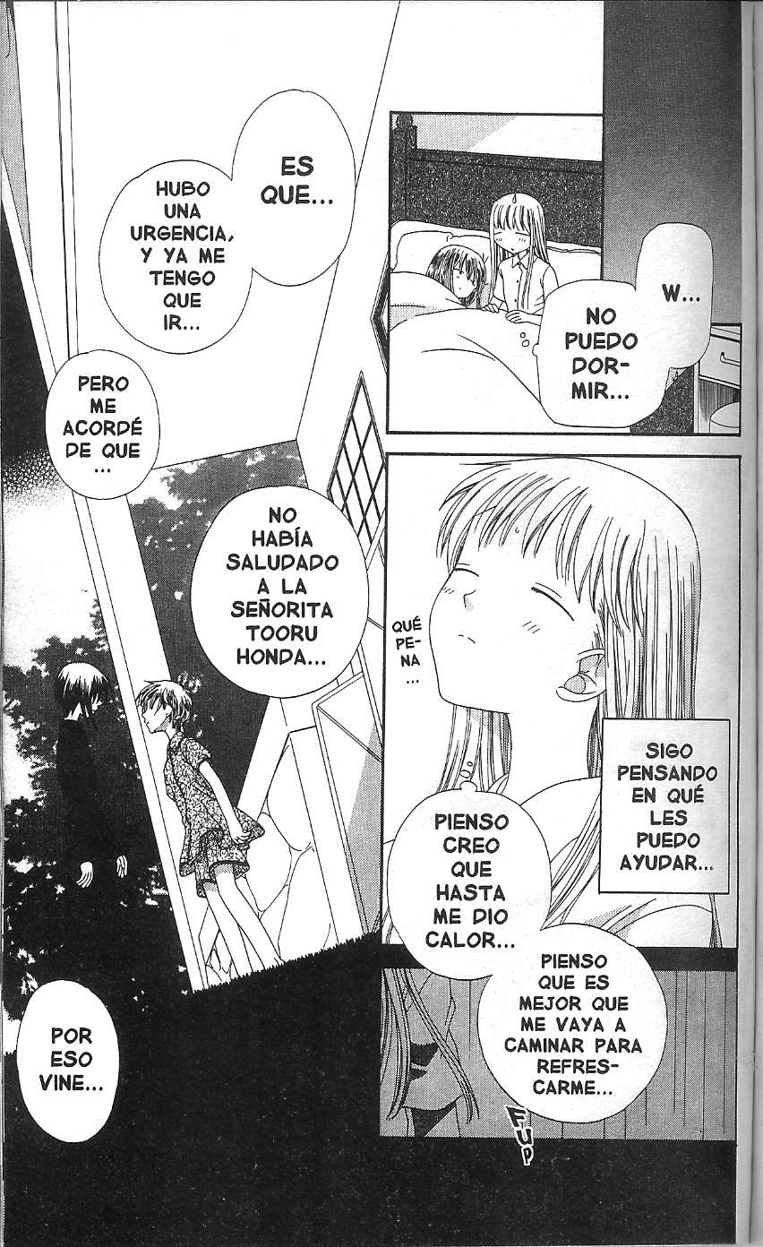 Read Fruits Basket es Manga Online