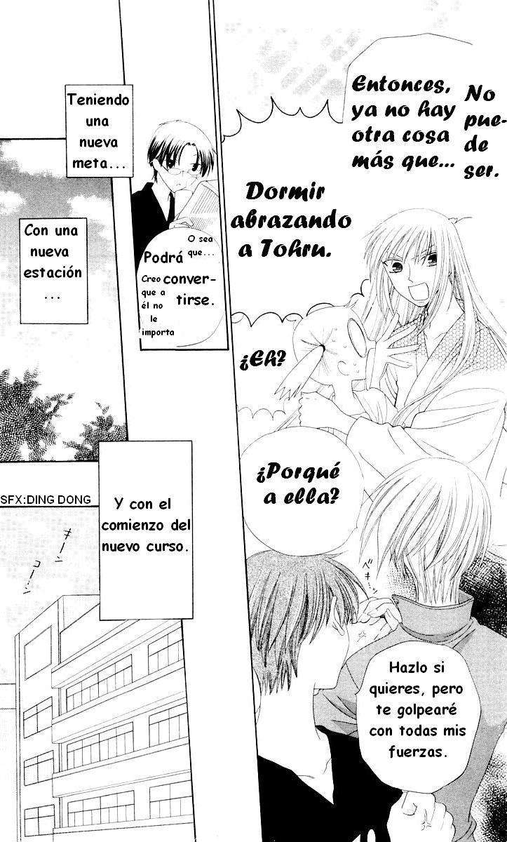 Read Fruits Basket es Manga Online
