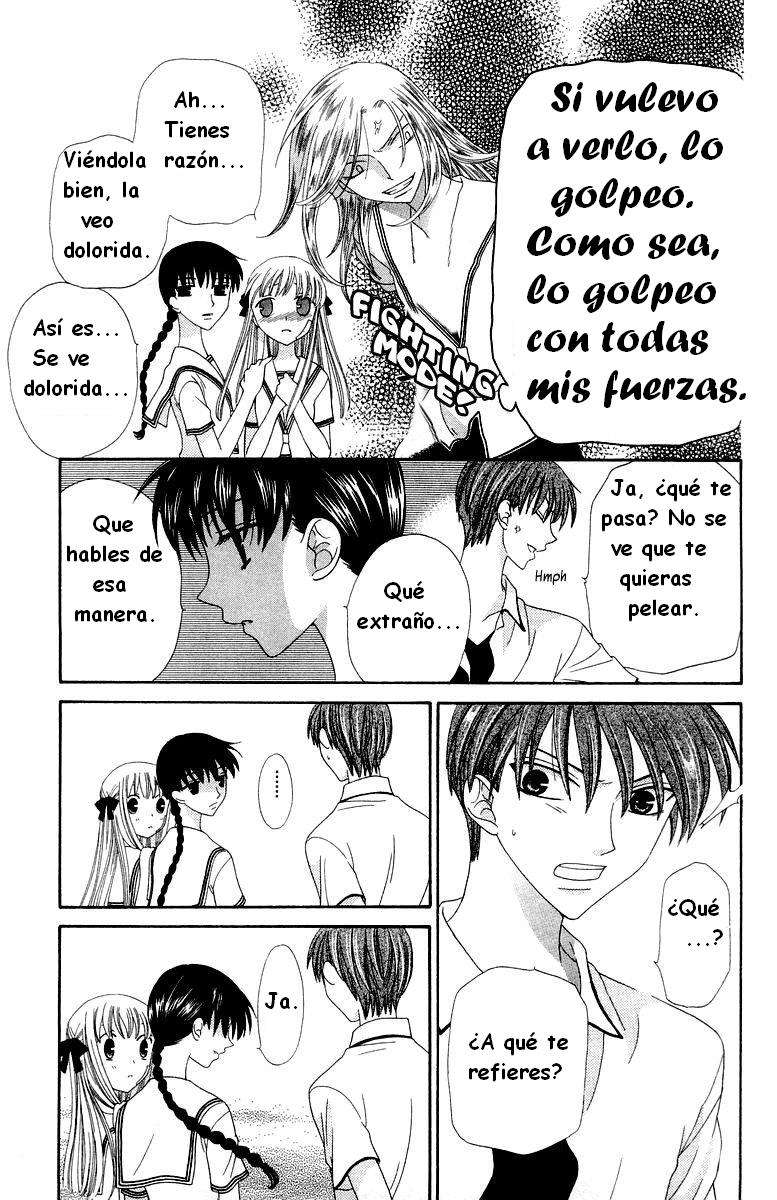 Read Fruits Basket es Manga Online