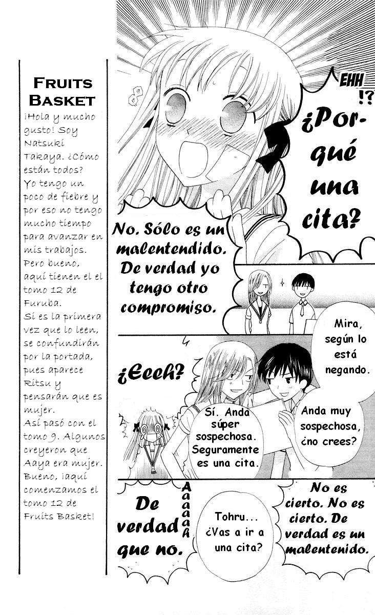 Read Fruits Basket es Manga Online