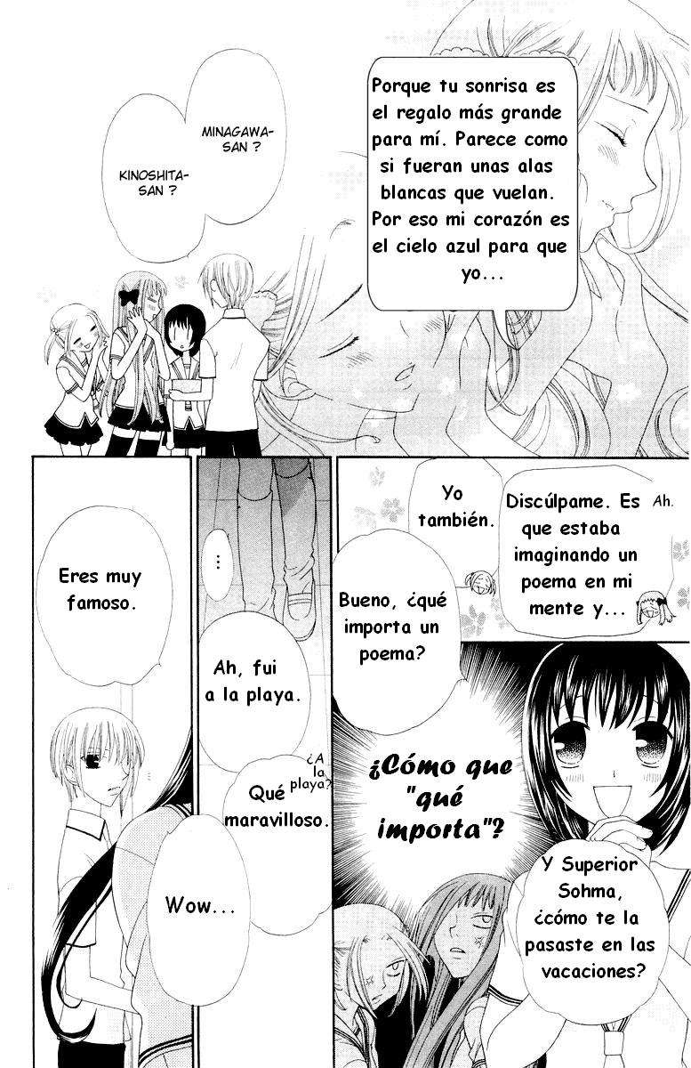 Read Fruits Basket es Manga Online